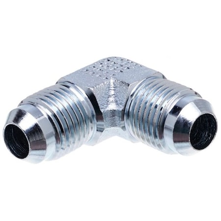 Gates Hydraulic Adapter-Sae To Sae, G60417-0808 G60417-0808